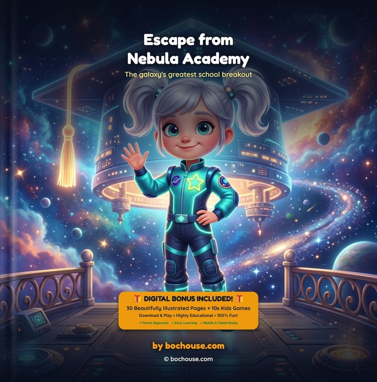 ESCAPE FROM NEBULA ACADEMY
