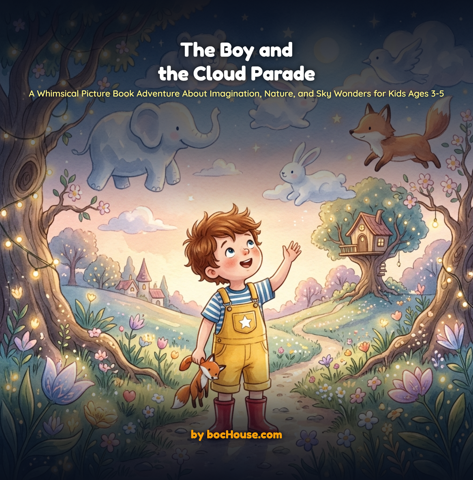 The Boy and the Cloud Parade