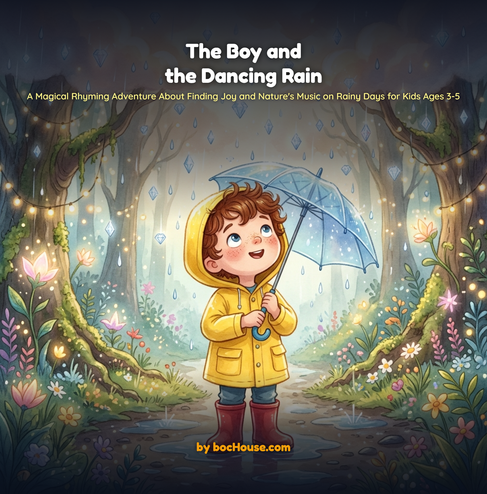 The Boy and the Dancing Rain